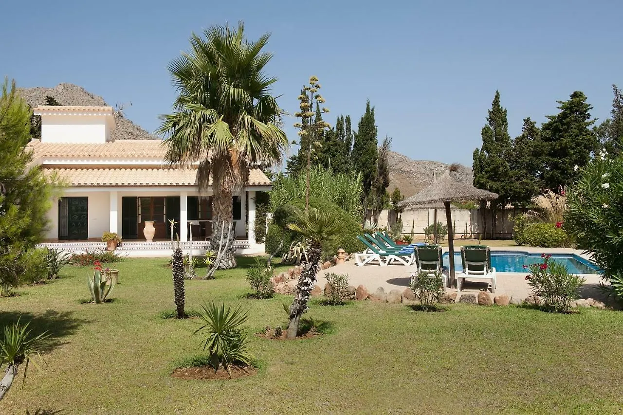 Villa Cipreses 포엔샤 항구
