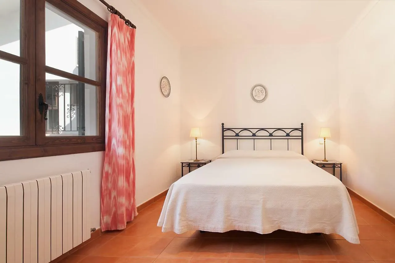 Villa Cipreses 포엔샤 항구 스페인