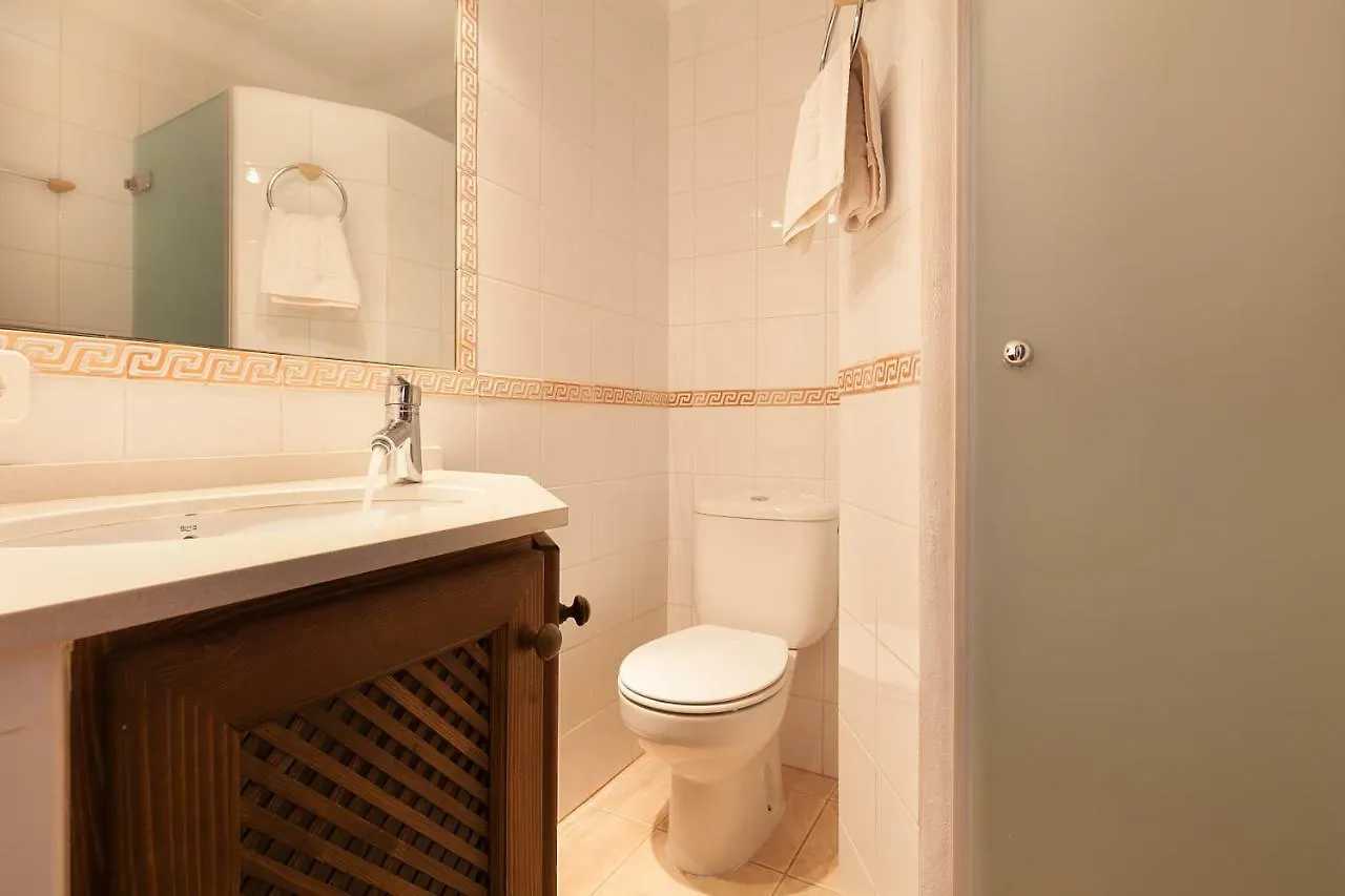 Villa Cipreses 포엔샤 항구 스페인